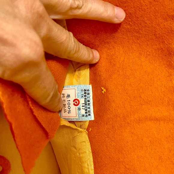 Vintage wool skirt and jacket set - Picture 6 of 11